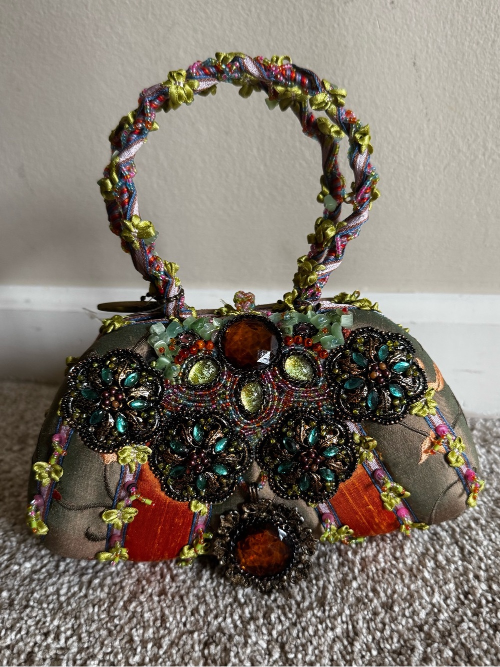 Mary Frances Handbag